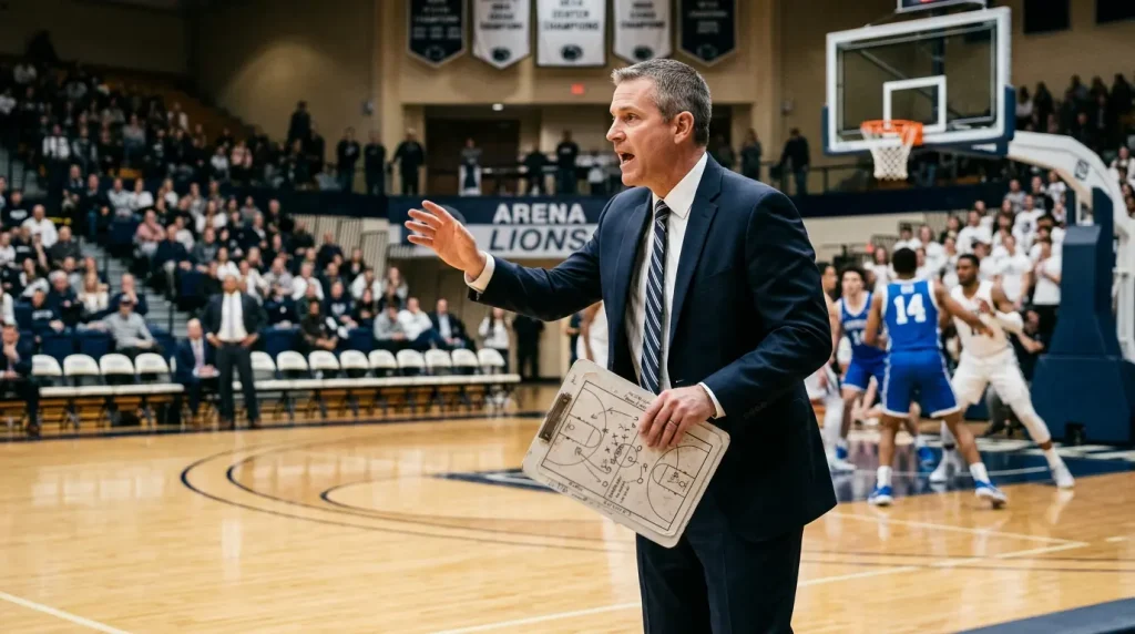 Einfluss des Coaches auf NCAA-Wetten mit taktischen Entscheidungen