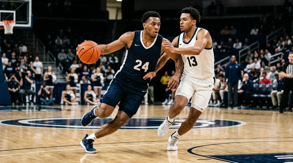 Live-Wetten auf March Madness mit Echtzeit-Quoten während der Spiele