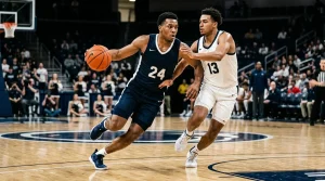 Live-Wetten auf March Madness mit Echtzeit-Quoten während der Spiele