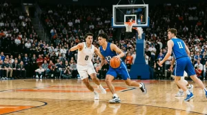 Statistiken für NCAA-Basketball-Wetten mit Datenanalyse.